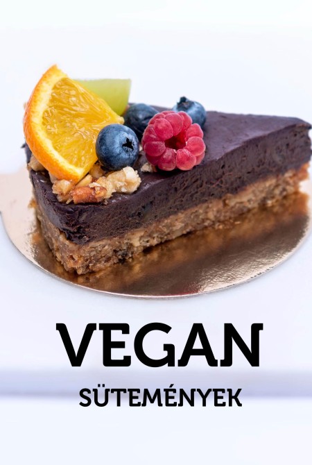 Vegan sütemények