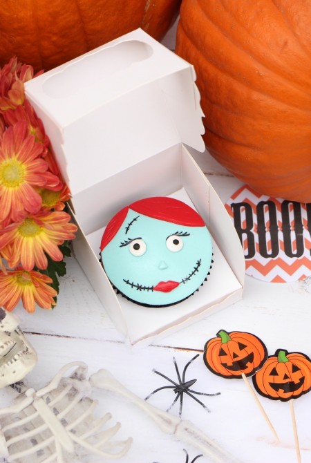 Halloween cupcake 1BOX - 3490Ft