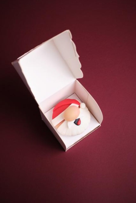 2. Mikulás cupcake 1 BOX  3 990 HUF