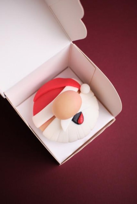 2. Mikulás cupcake 1 BOX  3 990 HUF