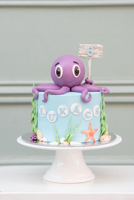 Polipos torta
