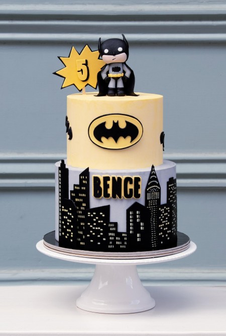 Batman torta