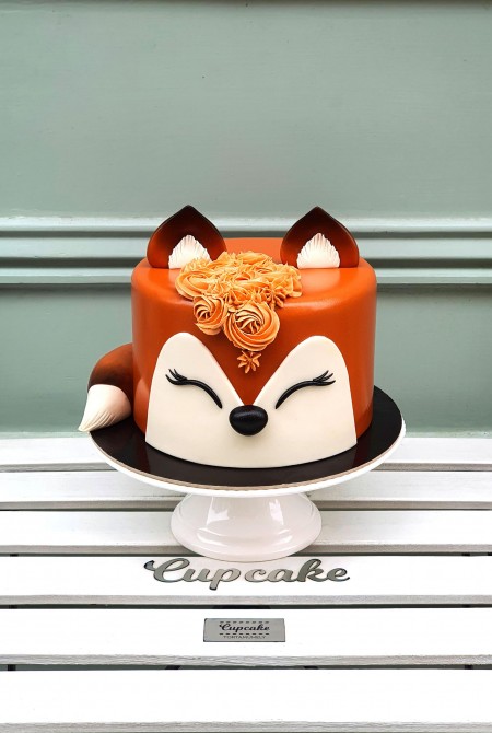 Róka torta