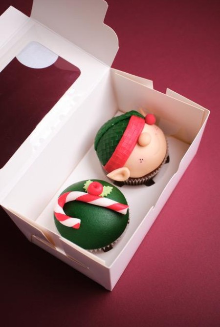 2. Manó cupcake 2 BOX - 6480Ft