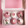 6-BOX CUPCAKE NŐNAPI VÁLOGATÁS 18 740 HUF