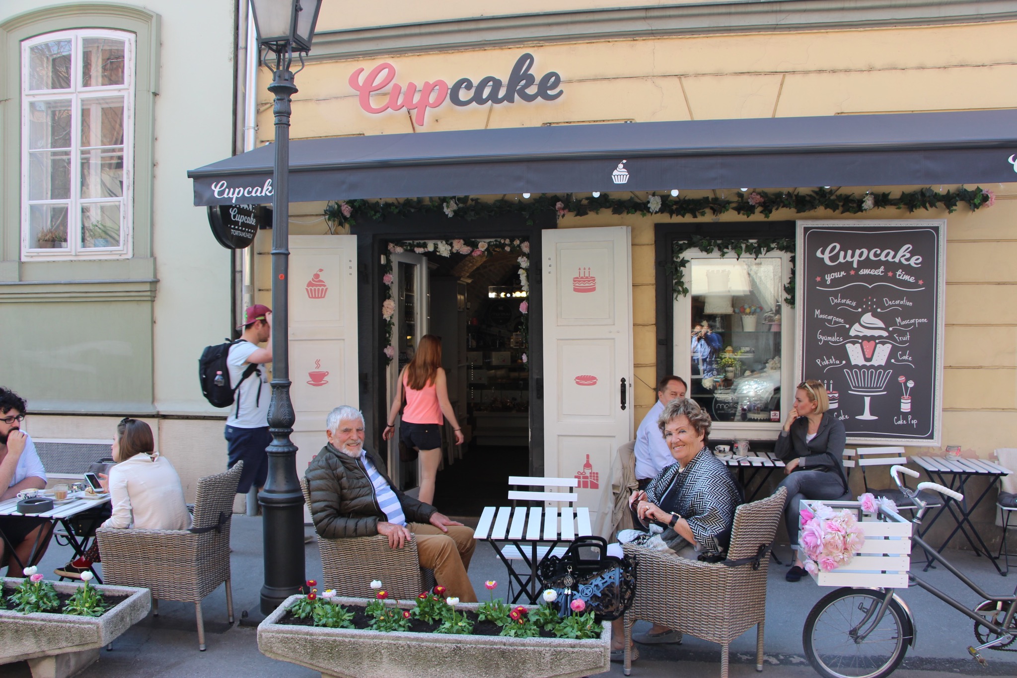 Cupcake Tortaműhely