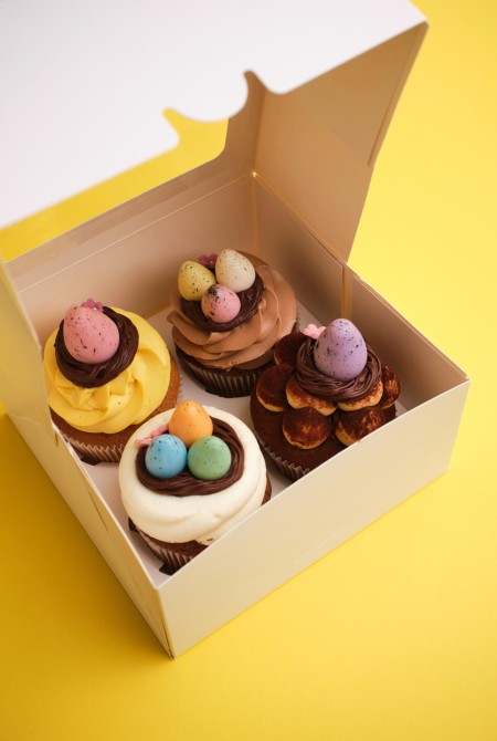 4-BOX Húsvéti cupcake tojások 10 960 HUF