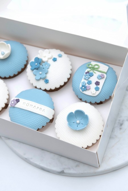6-BOX CUPCAKE NŐNAPI VÁLOGATÁS 18 740 HUF