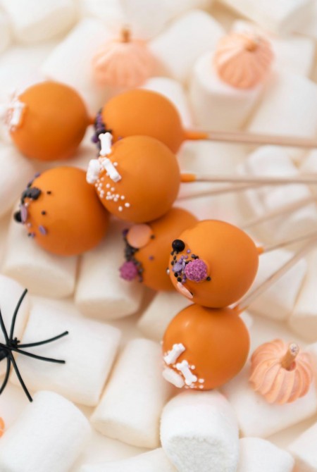 Halloween cake pop - 890Ft