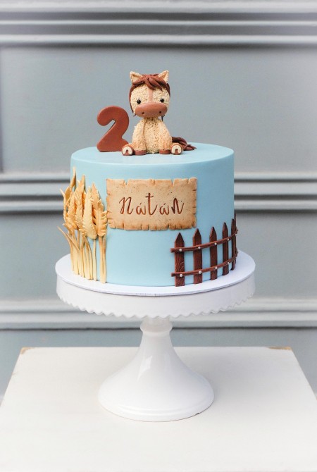 Lovacskás torta  2.