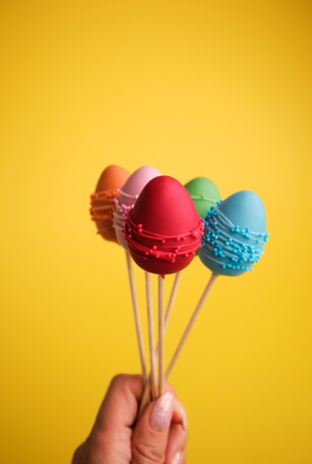 Húsvéti tojás Cake Pop 1490 HUF