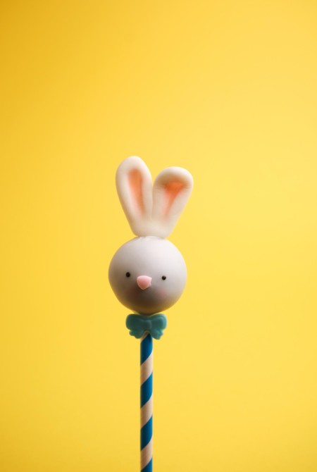 Húsvéti nyuszi fiú Cake Pop 1990 HUF