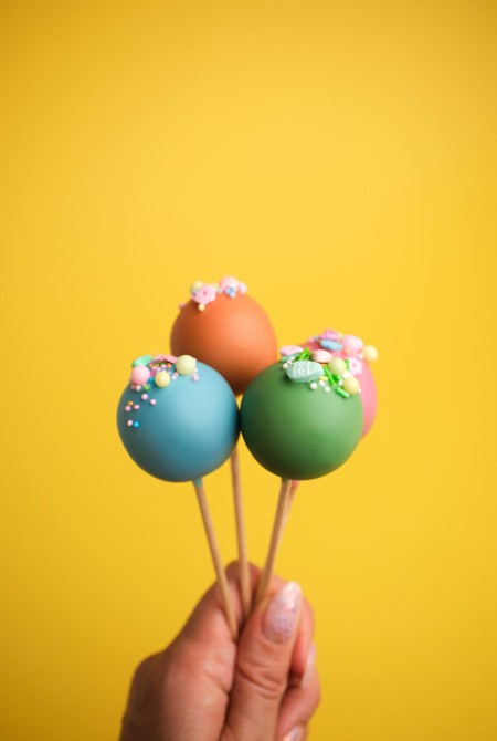 Húsvéti cake pop 890 HUF