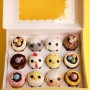 12-BOX Húsvéti cupcake válogatás 33 880 HUF