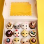 12-BOX Húsvéti cupcake válogatás 33 880 HUF