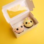 2-BOX Húsvéti cupcake válogatás 6680 HUF
